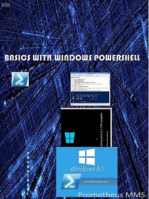 cover image of Basics with Windows Powershell